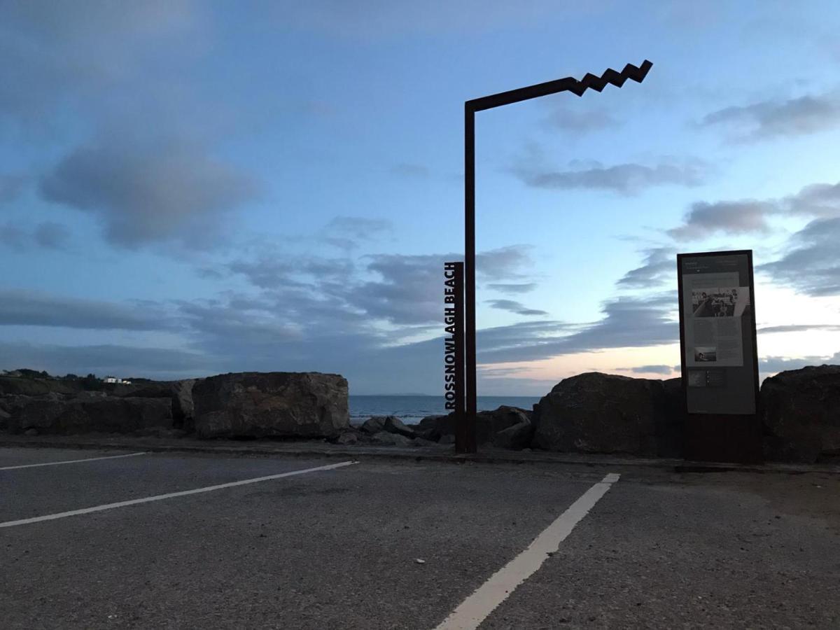 5 Rossnowlagh Creek Chalets Exterior foto